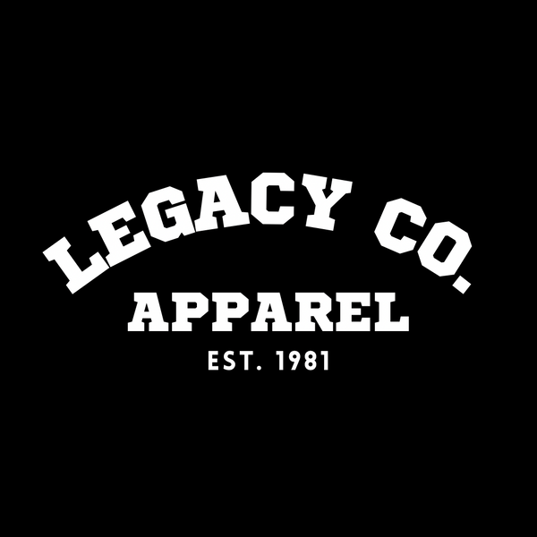 Legacy Co. Apparel