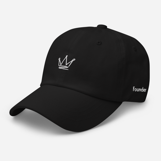 Legacy Co. Apparel Dad Hat (Founders Edition)