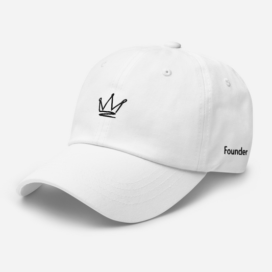 Legacy Co. Apparel Dad Hat (Founders Edition)