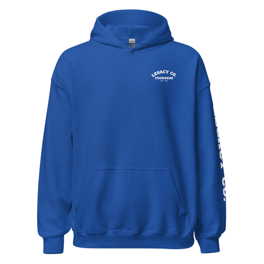 Legacy Co. Founders Hoodie (Limited Release)